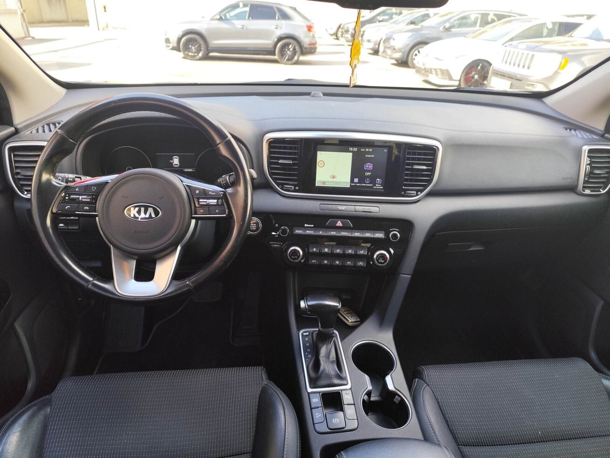Kia Sportage 1.6 CRDI 136 CV DCT7 AWD GT Line (10)