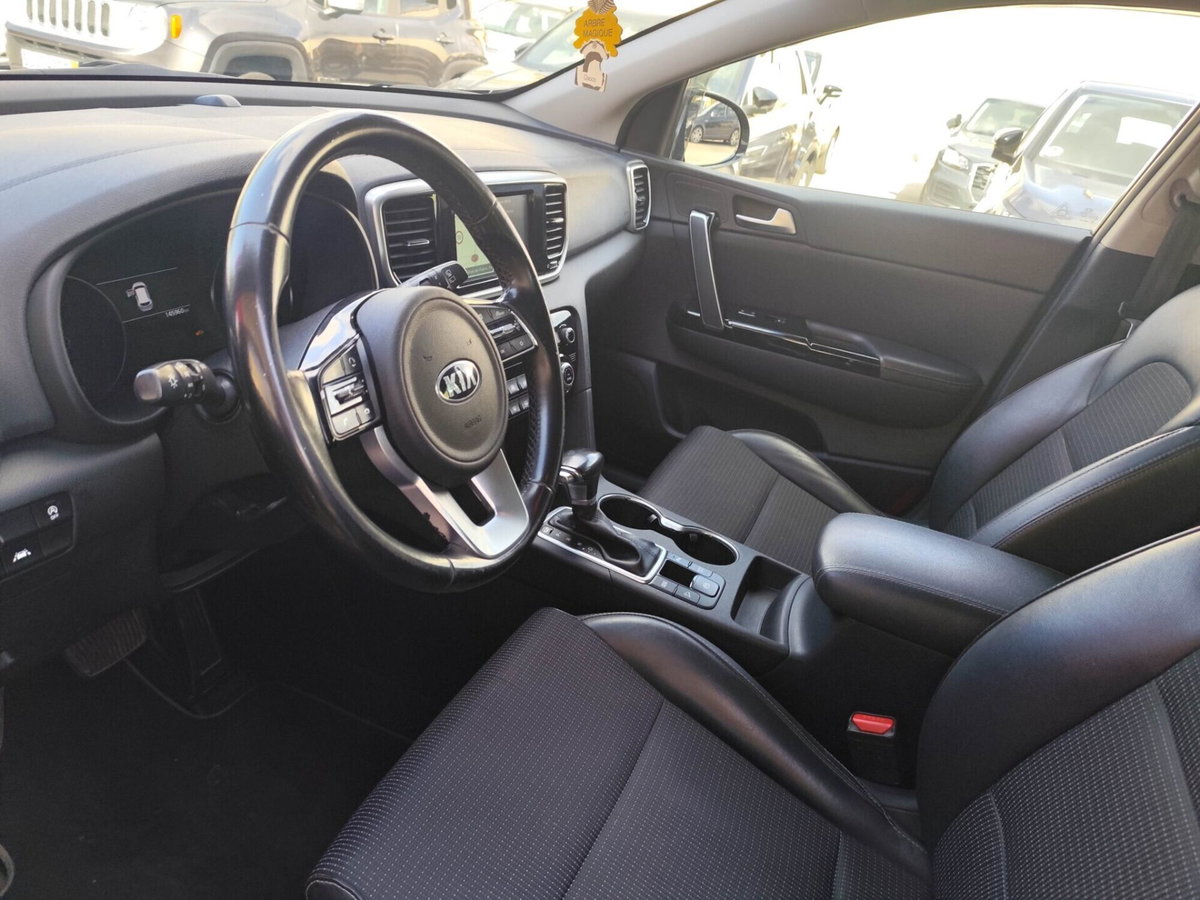 Kia Sportage 1.6 CRDI 136 CV DCT7 AWD GT Line (11)