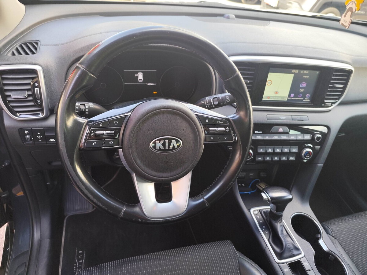 Kia Sportage 1.6 CRDI 136 CV DCT7 AWD GT Line (13)