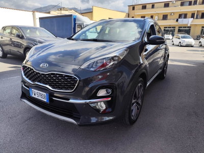 Kia Sportage 1.6 CRDI 136 CV DCT7 AWD GT Line (2)