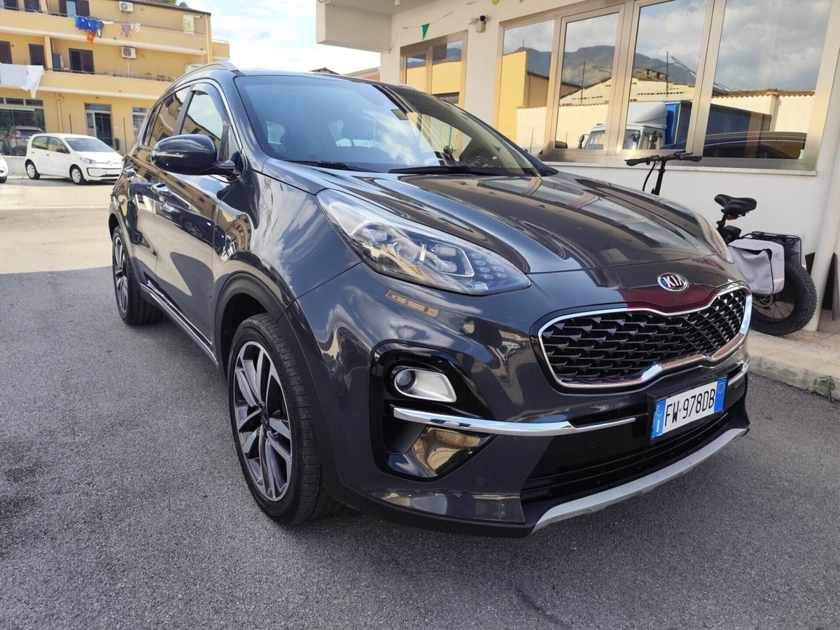 Kia Sportage 1.6 CRDI 136 CV DCT7 AWD GT Line (3)