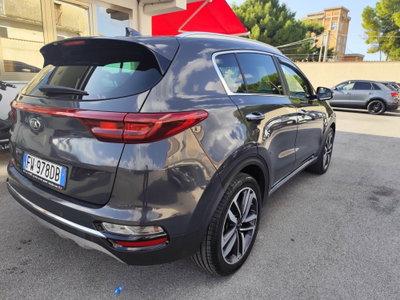Kia Sportage 1.6 CRDI 136 CV DCT7 AWD GT Line (4)