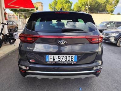 Kia Sportage 1.6 CRDI 136 CV DCT7 AWD GT Line (5)