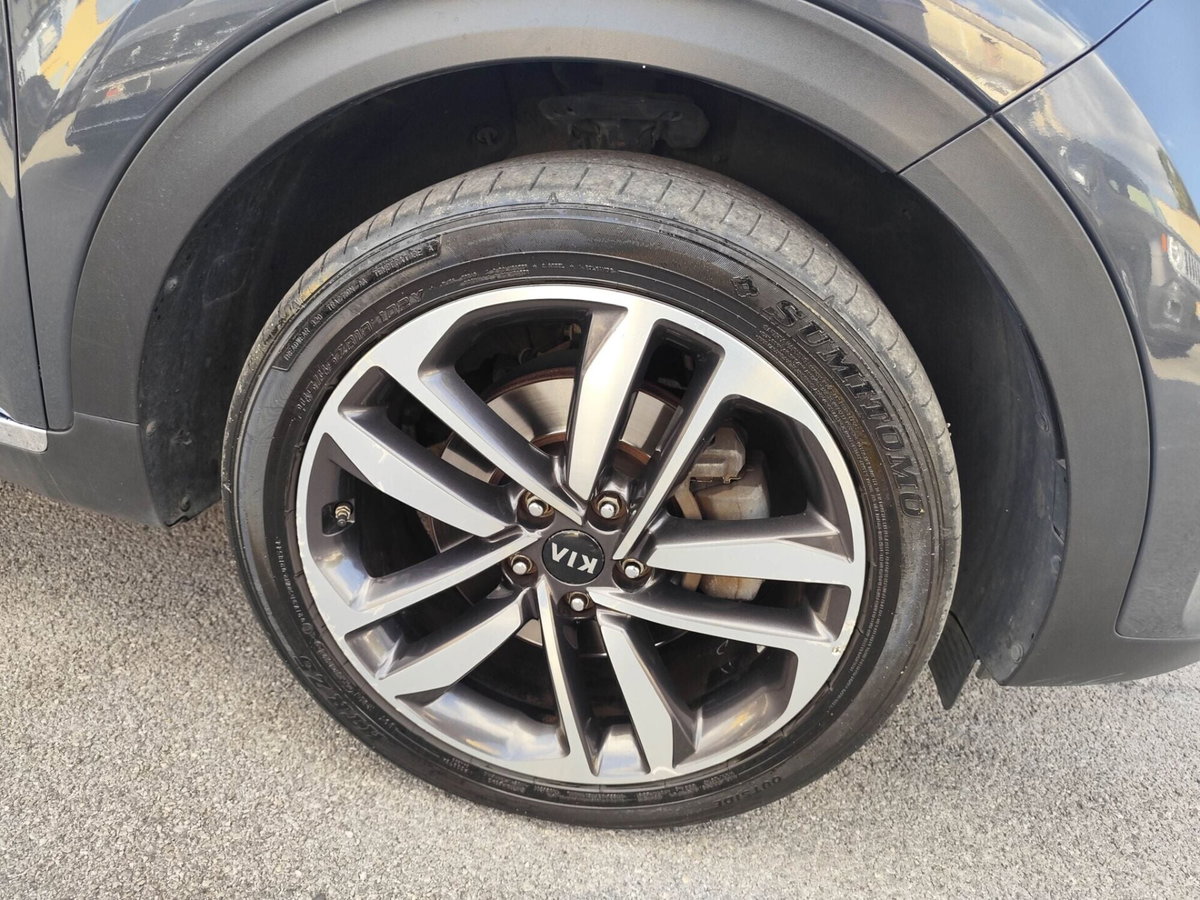 Kia Sportage 1.6 CRDI 136 CV DCT7 AWD GT Line (8)