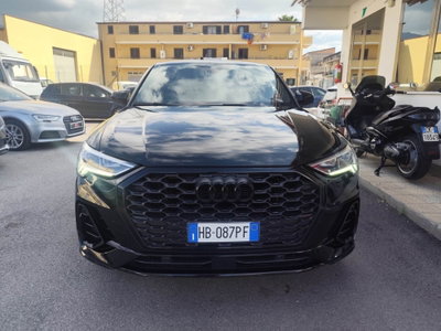 Audi Q3 Sportback 35 TDI quattro S tronic S line edition usata