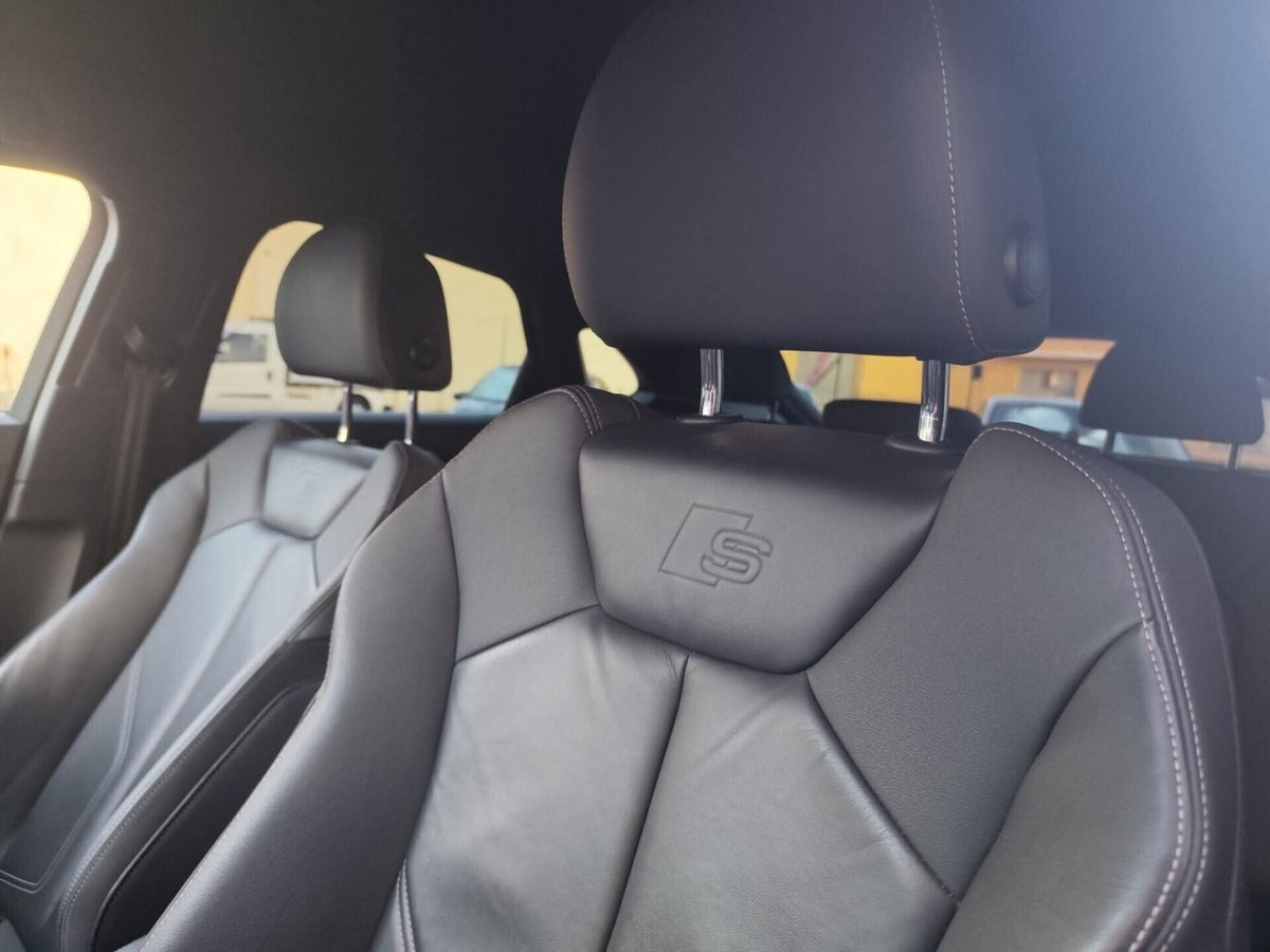 Audi Q3 Sportback 35 TDI quattro S tronic S line edition (10)