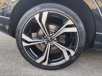 Audi Q3 Sportback 35 TDI quattro S tronic S line edition (14)