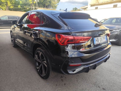 Audi Q3 Sportback 35 TDI quattro S tronic S line edition (5)