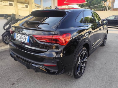 Audi Q3 Sportback 35 TDI quattro S tronic S line edition (6)