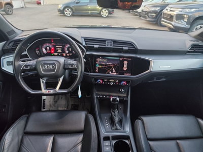 Audi Q3 Sportback 35 TDI quattro S tronic S line edition (7)