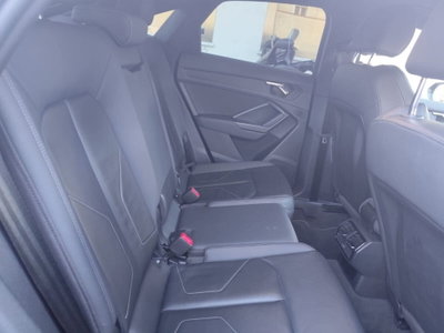 Audi Q3 Sportback 35 TDI quattro S tronic S line edition (8)