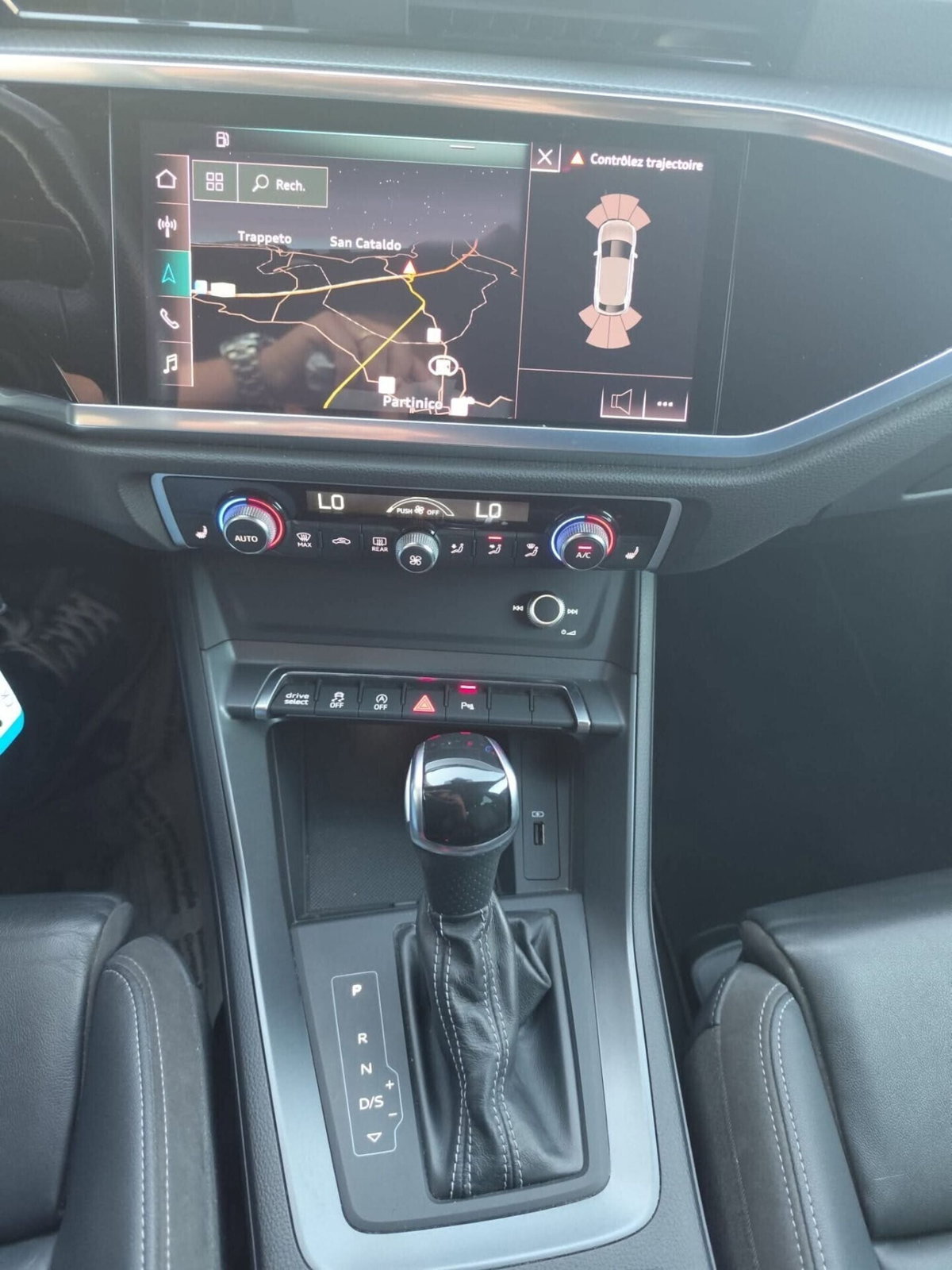 Audi Q3 Sportback 35 TDI quattro S tronic S line edition (9)