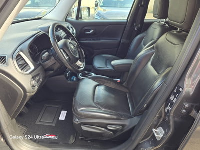 Jeep Renegade 2.0 Mjt 140CV 4WD Active Drive Limited (11)