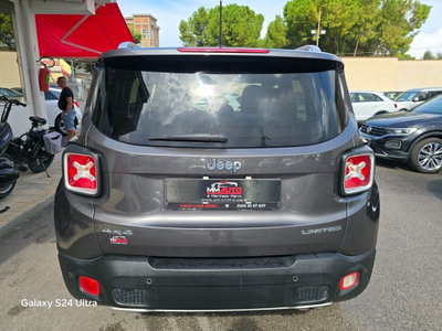 Jeep Renegade 2.0 Mjt 140CV 4WD Active Drive Limited (2)