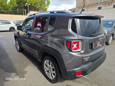 Jeep Renegade 2.0 Mjt 140CV 4WD Active Drive Limited (4)