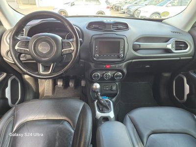Jeep Renegade 2.0 Mjt 140CV 4WD Active Drive Limited (7)