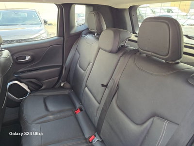 Jeep Renegade 2.0 Mjt 140CV 4WD Active Drive Limited (8)