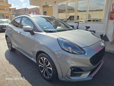 Ford Puma 1.5 EcoBlue 120 CV S&S ST-Line usata