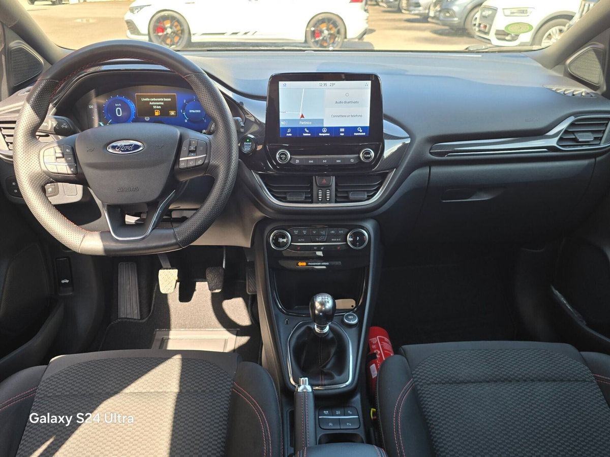 Ford Puma 1.5 EcoBlue 120 CV S&S ST-Line (10)