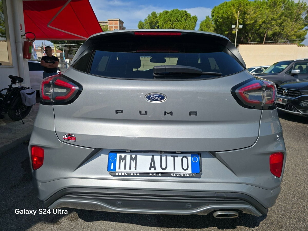 Ford Puma 1.5 EcoBlue 120 CV S&S ST-Line (6)