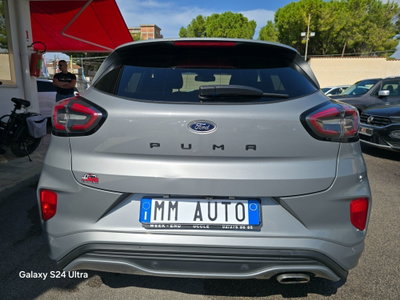 Ford Puma 1.5 EcoBlue 120 CV S&S ST-Line (6)