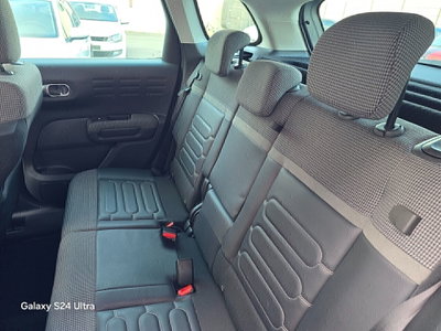 Citroen C3 Aircross BlueHDi 100 S&S Feel (8)