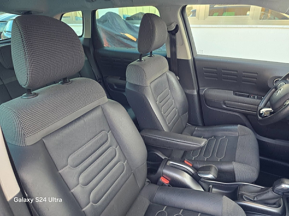 Citroen C3 Aircross BlueHDi 100 S&S Feel (9)