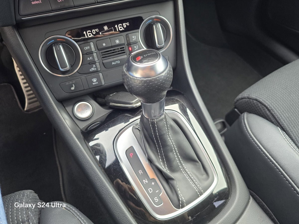 Audi Q3 2.0 TDI 184 CV S tronic quattro edition Sport (10)