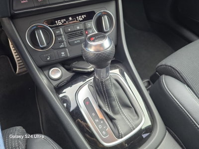 Audi Q3 2.0 TDI 184 CV S tronic quattro edition Sport (10)