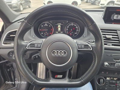Audi Q3 2.0 TDI 184 CV S tronic quattro edition Sport (12)