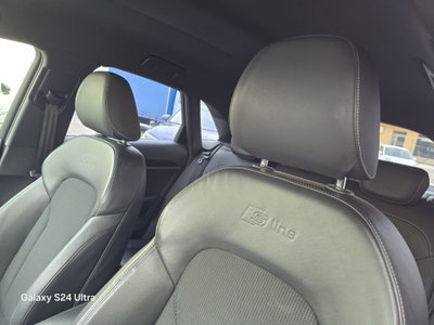 Audi Q3 2.0 TDI 184 CV S tronic quattro edition Sport (14)