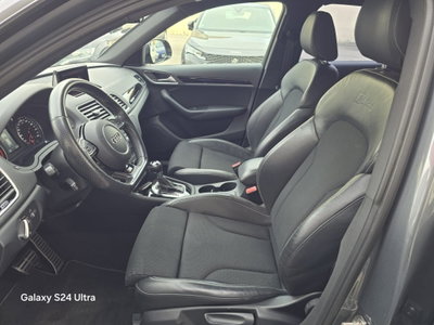 Audi Q3 2.0 TDI 184 CV S tronic quattro edition Sport (16)