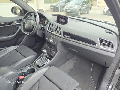 Audi Q3 2.0 TDI 184 CV S tronic quattro edition Sport (17)