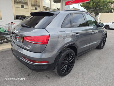 Audi Q3 2.0 TDI 184 CV S tronic quattro edition Sport (3)