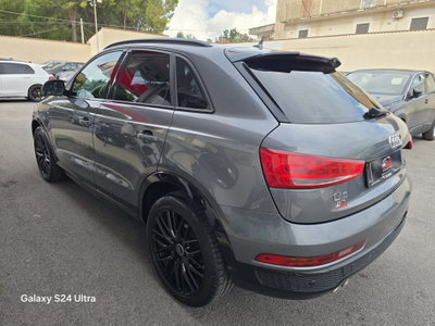 Audi Q3 2.0 TDI 184 CV S tronic quattro edition Sport (4)