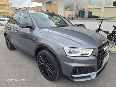 Audi Q3 2.0 TDI 184 CV S tronic quattro edition Sport (5)