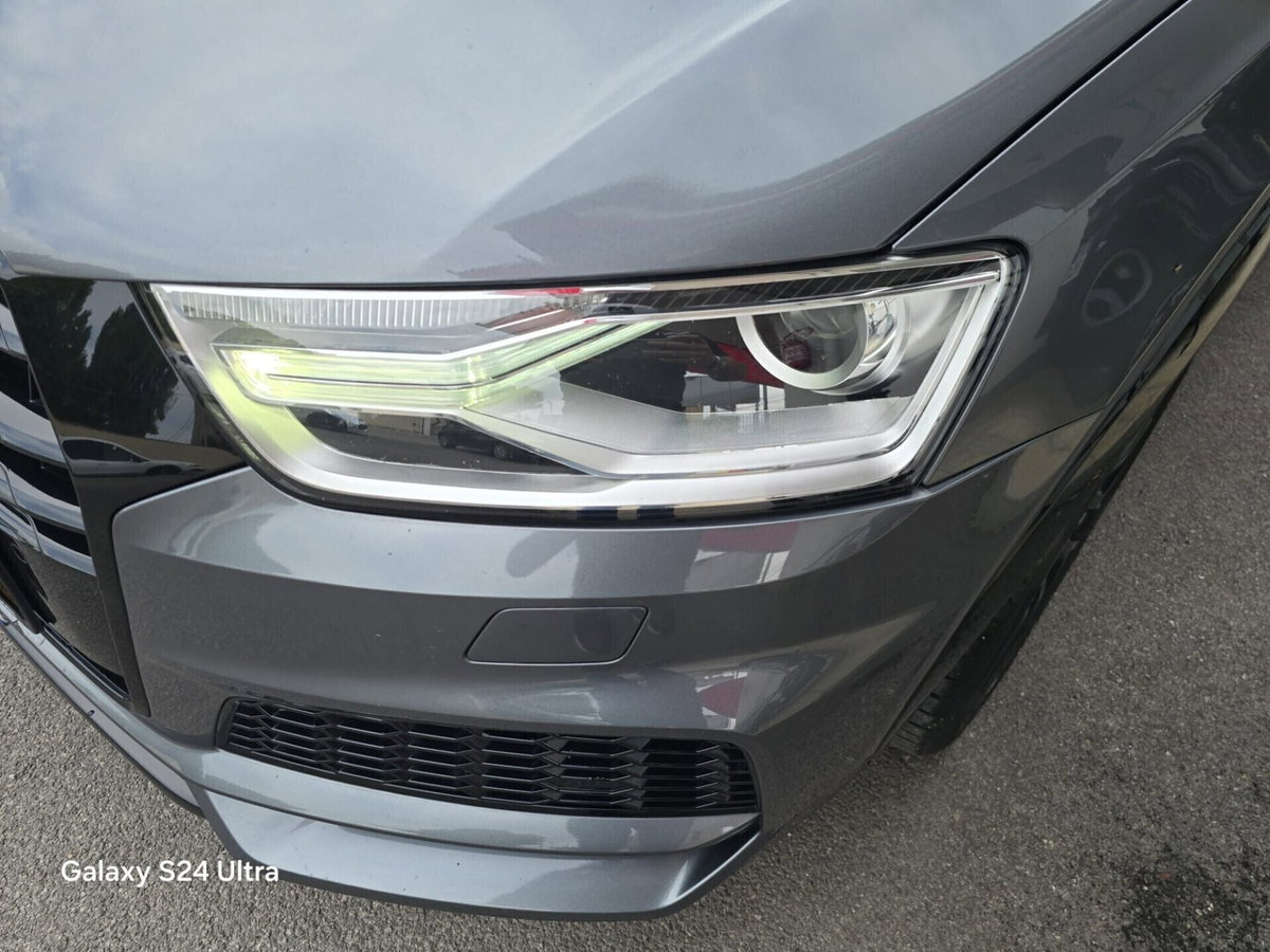Audi Q3 2.0 TDI 184 CV S tronic quattro edition Sport (6)