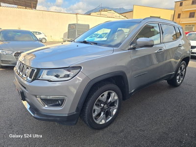 Jeep Compass 2.0 Multijet II 170 CV aut. 4WD Limited (3)