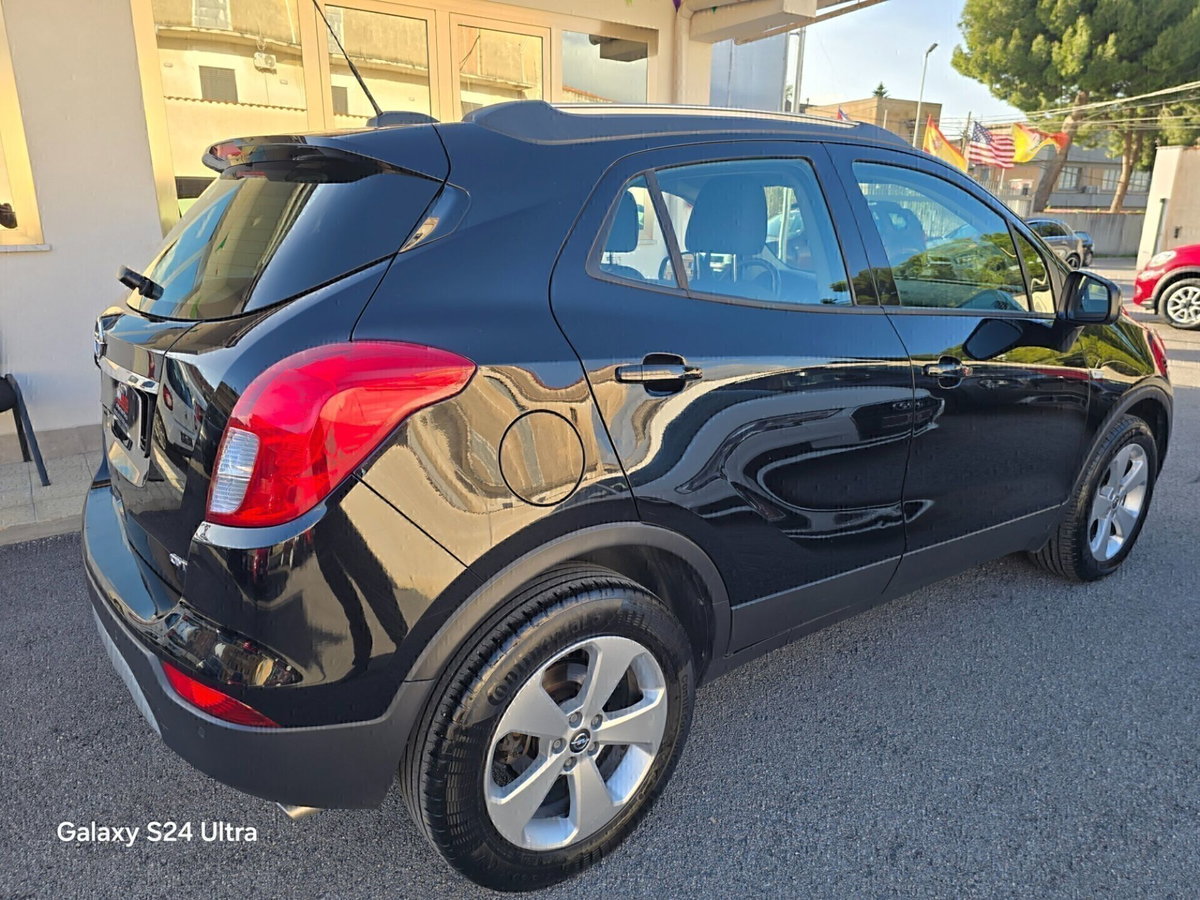 Opel Mokka 1.6 CDTI Ecotec 136CV 4x4 Start&Stop Advance (3)