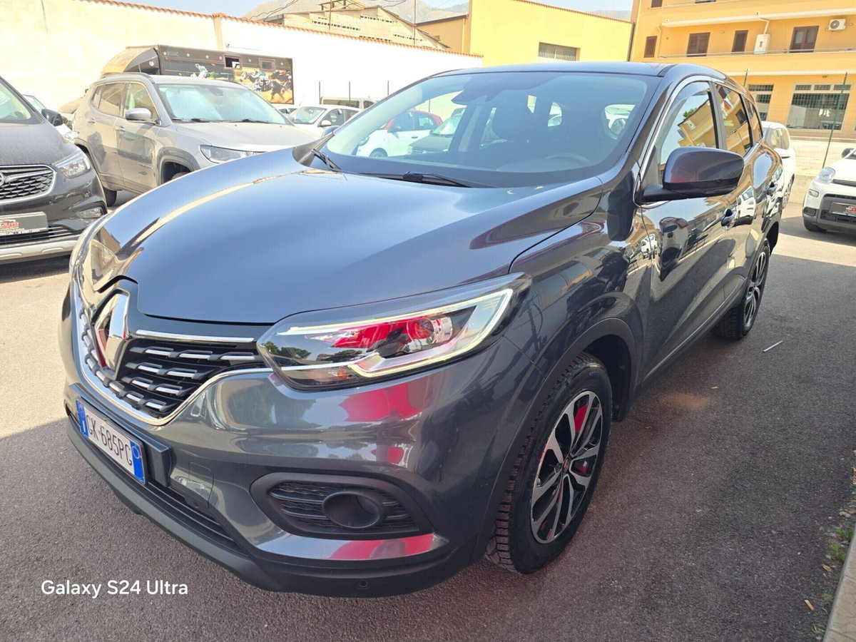 Renault Kadjar dCi 8V 115CV EDC Equilibre