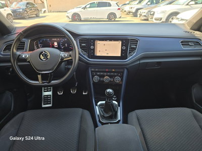Volkswagen T-Roc 2.0 TDI SCR Advanced BlueMotion Technology (9)
