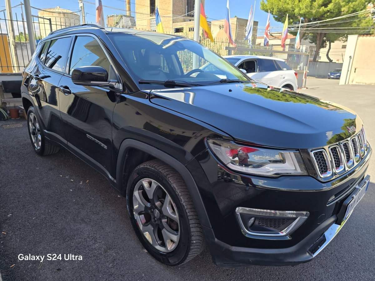 Jeep Compass 1.6 Multijet II 2WD Limited