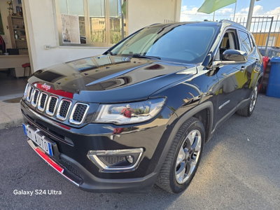 Jeep Compass 1.6 Multijet II 2WD Limited (2)