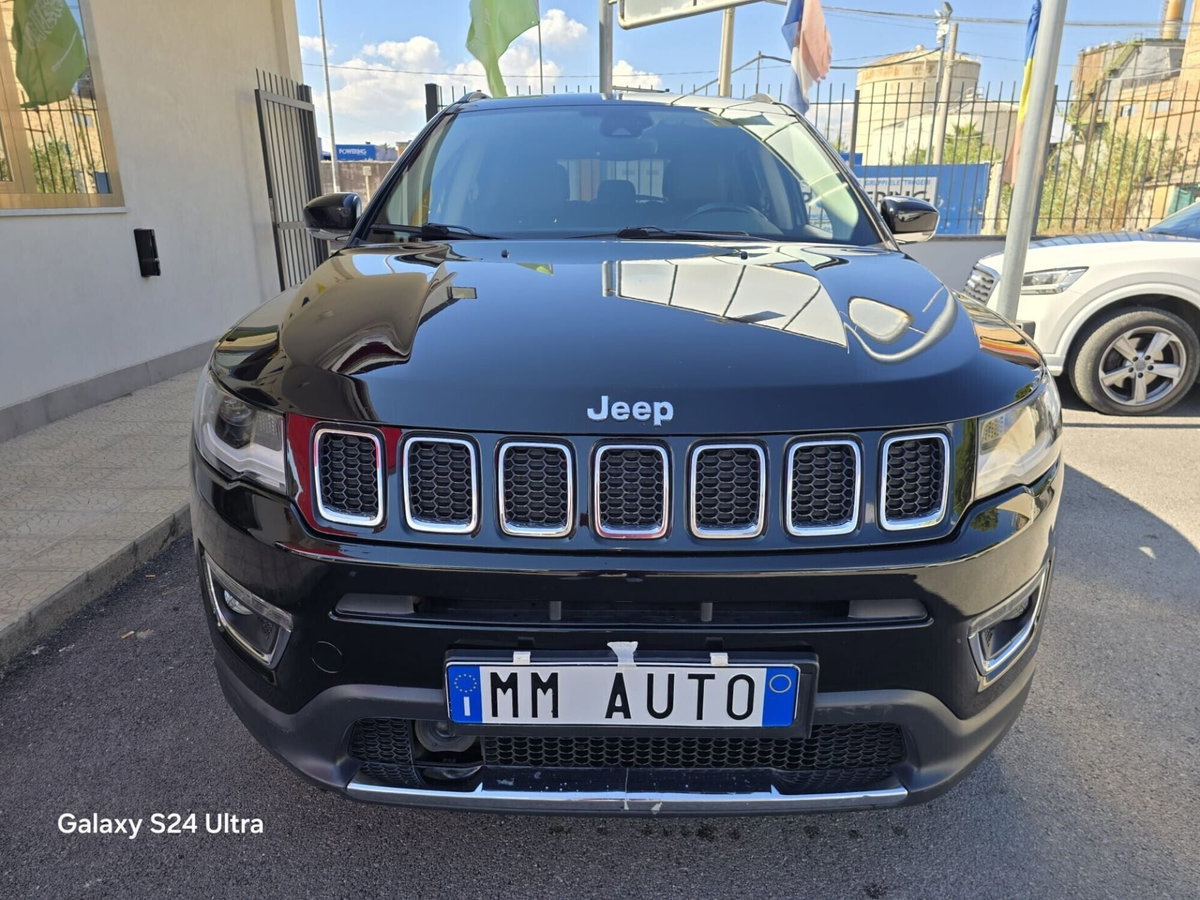 Jeep Compass 1.6 Multijet II 2WD Limited (3)