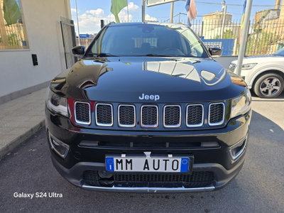 Jeep Compass 1.6 Multijet II 2WD Limited (3)