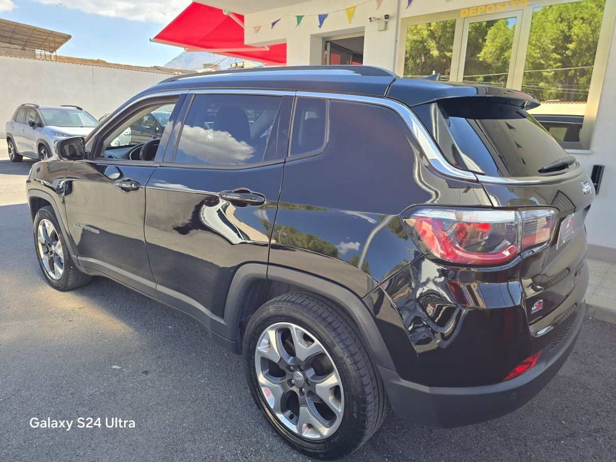 Jeep Compass 1.6 Multijet II 2WD Limited (5)