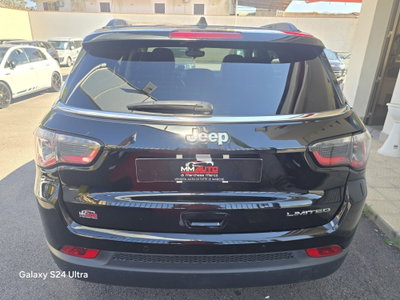 Jeep Compass 1.6 Multijet II 2WD Limited (6)