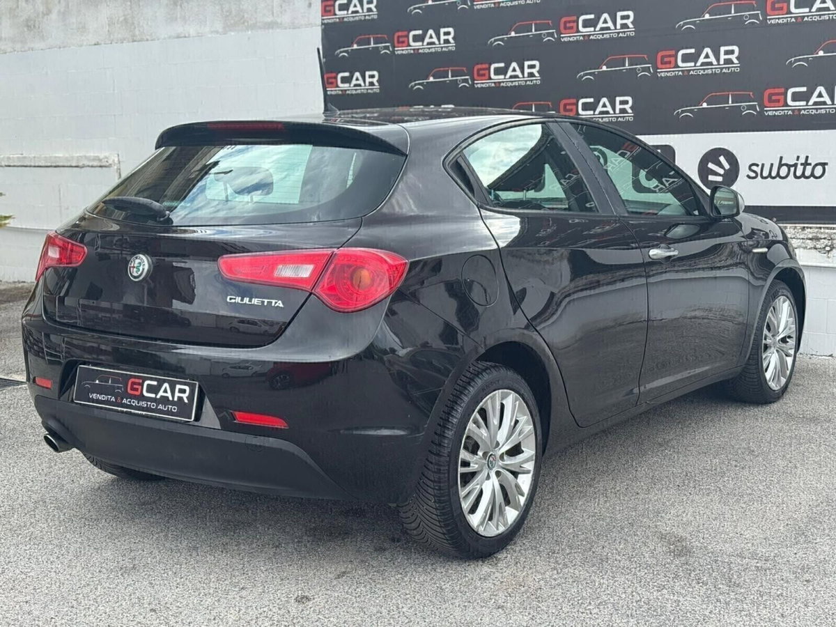 Alfa Romeo Giulietta 1.6 JTDm Ti 120cv (7)