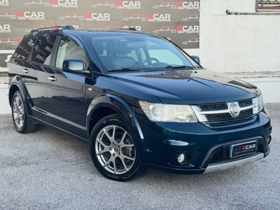 Fiat Freemont 2.0 Mjt 170 CV 4x4 Automatica Cross usata