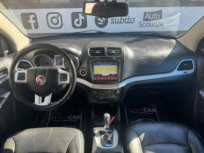 Fiat Freemont 2.0 Mjt 170 CV 4x4 Automatica Cross (10)